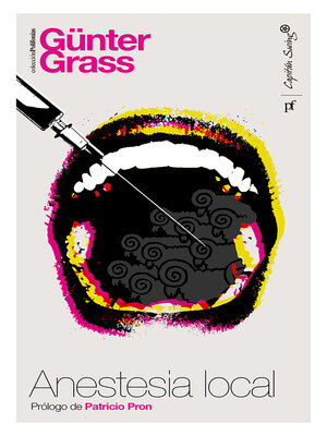 cover image of Anestesia local